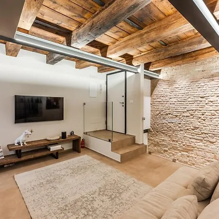 Apartamento Exclusive Academy House Modena