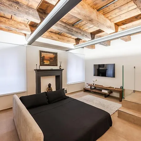 Apartamento Exclusive Academy House Modena