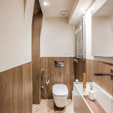 Apartamento Exclusive Academy House