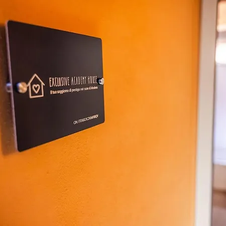 Appartamento Exclusive Academy House *