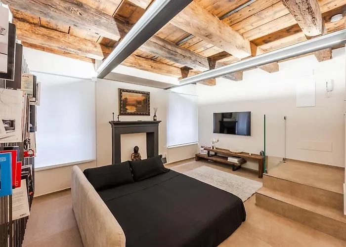 Apartament Exclusive Academy House Modena