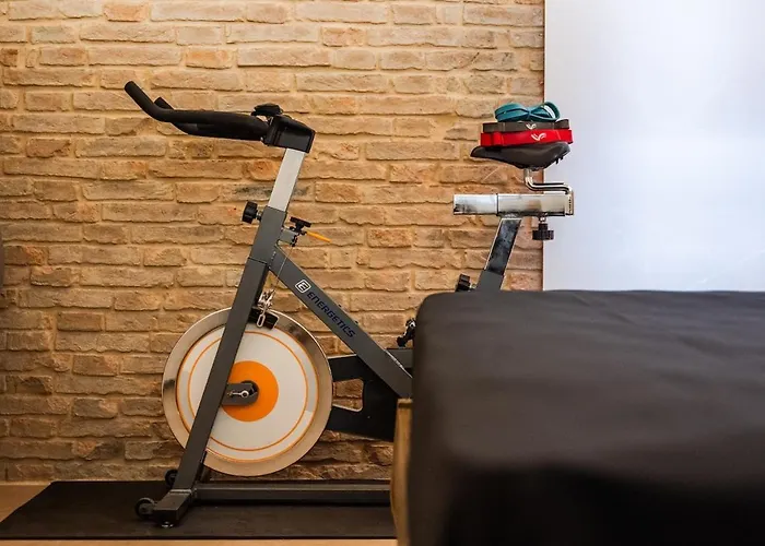 Apartament Exclusive Academy House Modena