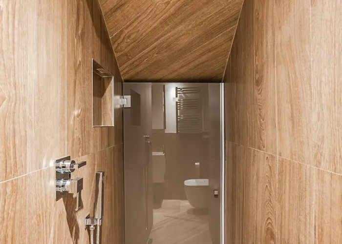 Apartament Exclusive Academy House Modena